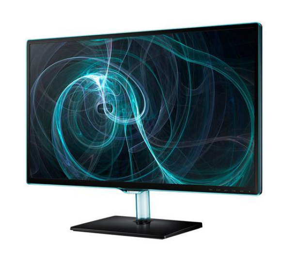 Samsung T27D390EW TV czarny - 206799 - zdjęcie 3